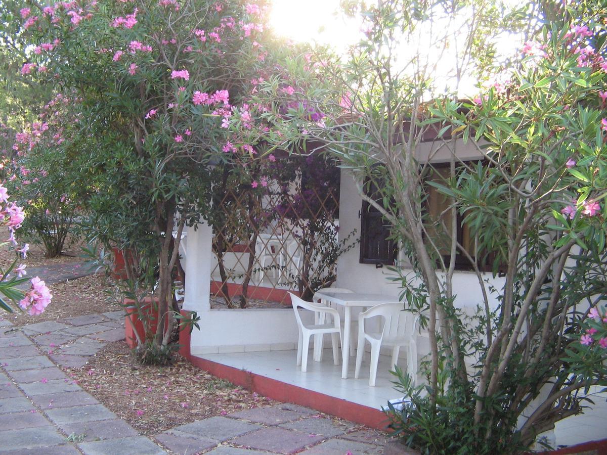 Camping Baia Paradiso Badesi Exterior photo