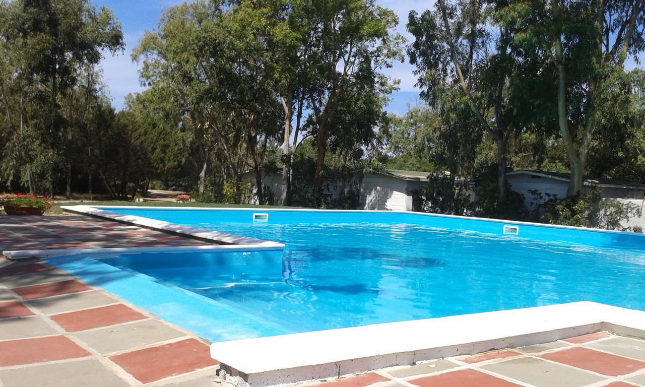 Camping Baia Paradiso Badesi Exterior photo
