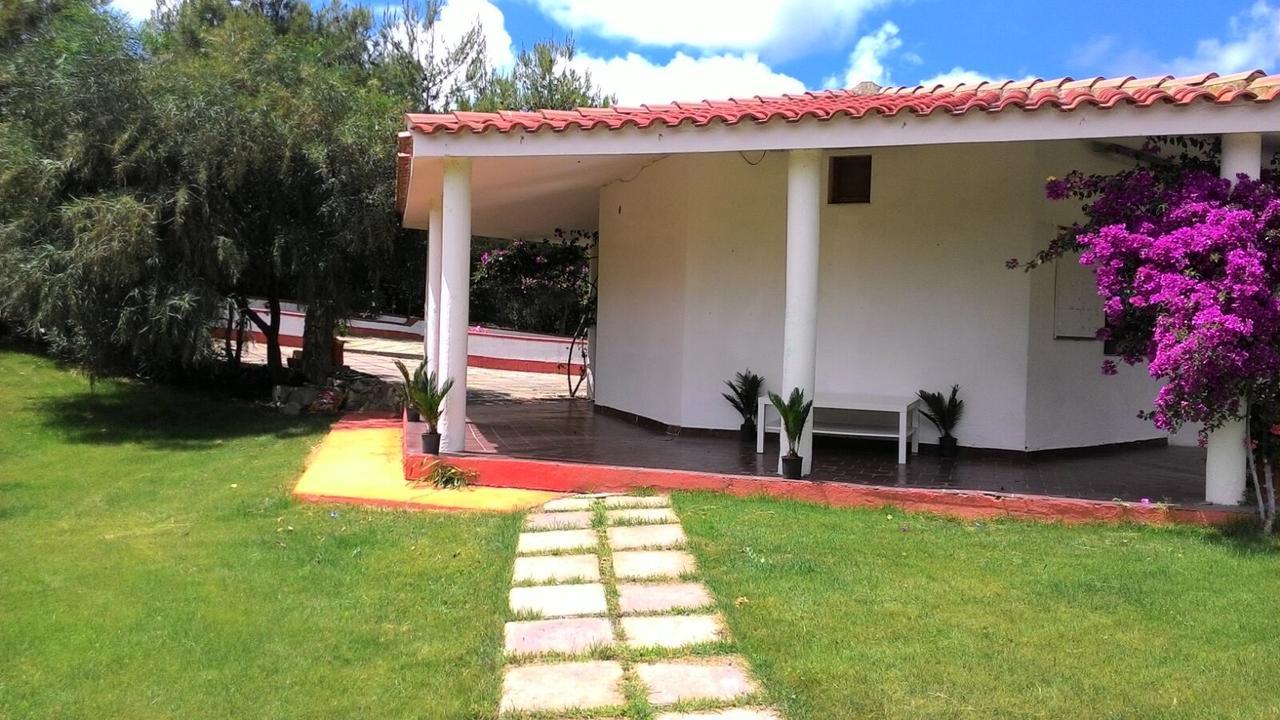 Camping Baia Paradiso Badesi Exterior photo
